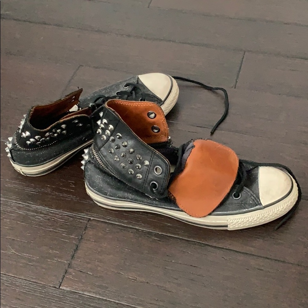 Converse All Stars by John Varvatos